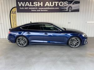 Audi A5 S LINE 35 163PS 5DR AUTO - Image 4