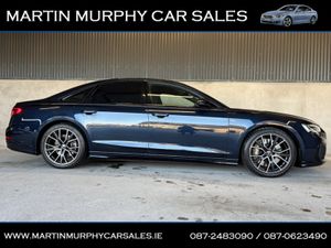 Audi A8 3.0 TFSI BLK ED 60 QUATTRO 462 BHP - Image 2