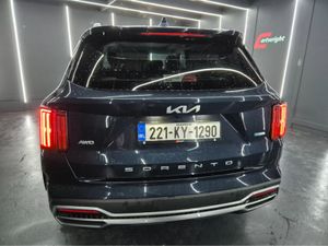 Kia Sorento PHEV K4 AUTO 7 SEATER - Image 4