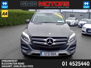 Mercedes-Benz GLE GLE 250 D 4MATIC 5DR AUTOMATIC - Image 3