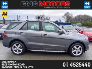 Mercedes-Benz GLE GLE 250 D 4MATIC 5DR AUTOMATIC - Image 4