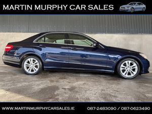 Mercedes-Benz E-Class 200 CDI BLUE EFFICIENCY AVAN - Image 2