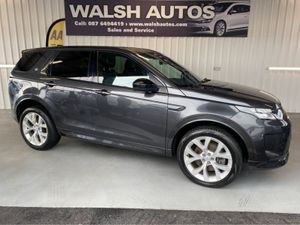 Land Rover Discovery Sport SPORT 1.5 P300E URBA - Image 2