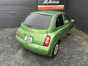 Nissan Micra 1.2 MARCH AUTO - Image 4