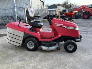 Used 2022 Honda HF2417 Lawnmower - Image 4