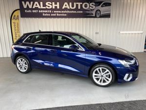Audi A3 SPORTBACK 30 TFSI 110HP SE 4DR - Image 3