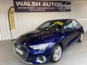 Audi A3 SPORTBACK 30 TFSI 110HP SE 4DR - Image 4