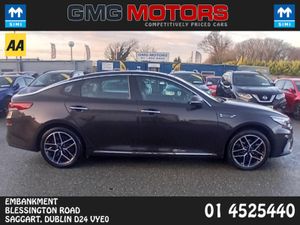 Kia Optima K3 DCT 4DR AUTOMATIC LOW MILEAGE - Image 4
