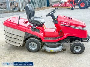 Used 2023 Honda HF 2417 Lawnmower - Image 3