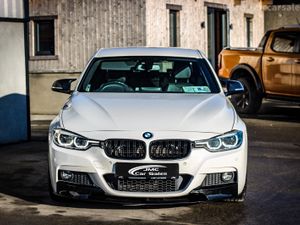 2016 BMW 330E MSPORT HYBRID - Image 2