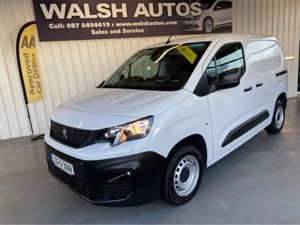 Peugeot Partner PROFESSIONAL PLUS 1.5 H HDI 100 6 - Image 4