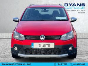 Volkswagen Polo POLO-CROSS  **SOLD** - Image 2