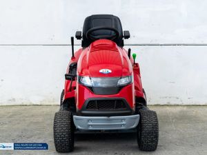 Used 2023 Demo Honda HF 2417 Lawnmower - Image 2