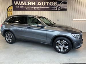 Mercedes-Benz GLC 220 D 4MATIC 5DR AUTO - Image 2