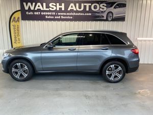 Mercedes-Benz GLC 220 D 4MATIC 5DR AUTO - Image 3