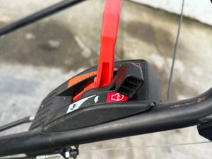 Used Demo 2022 Honda HRX537 HYE Petrol Lawnmower - Image 2