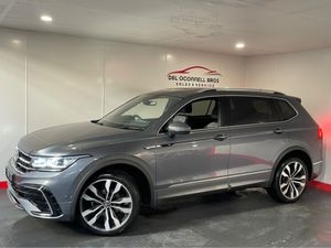 Volkswagen Tiguan Allspace A7 R-LINE 2.0 TDI D7F 1 - Image 2