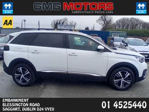 Peugeot 5008 ALLURE 1.2 130 6.3 AUTOMATIC 7 SEATER - Image 4