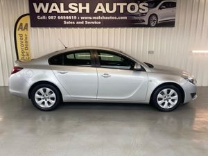 Opel Insignia S 1.6 CDTI 136PS 4DR - Image 4