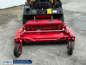 Used 2021 Gianni Ferrari Turbograss 922 High Dump - Image 3