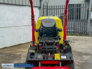 Used 2021 Gianni Ferrari Turbograss 922 High Dump - Image 4