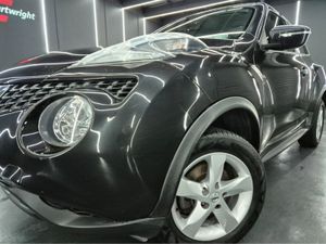 Nissan Juke 1.6 XE CVT E6 4DR AUTO - Image 3