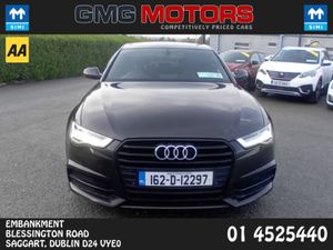 Audi A6 2.0 TDI 190 S LINE 4DR - Image 3