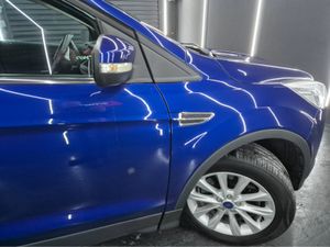 Ford Kuga TITANIUM 2.0 TD 120 - Image 4