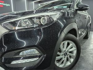 Hyundai Tucson IX35 EXECUTIVE 1.7 5DR - Image 4
