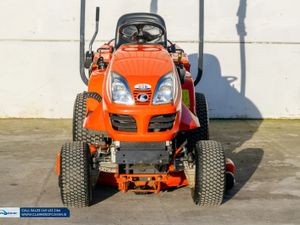Used 2022 Kubota GR2120-II Lawnmower - Image 2