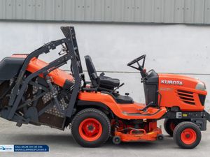 Used 2016 Kubota G23 HD Lawnmower - Image 3