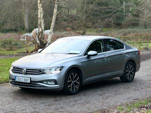 2020 VOLKSWAGEN PASSAT 1.6 DIESEL AUTO highline - Image 3