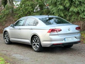 2020 VOLKSWAGEN PASSAT 1.6 DIESEL AUTO highline - Image 4