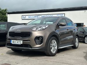 Kia Sportage VERY LOW MILEAGE PLATINUM SAM 5DR - Image 4