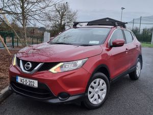 2014 NISSAN QASHQAI DIESEL NCT'd €5,990 - Image 2
