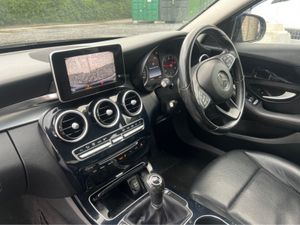 Mercedes-Benz C-Class C SERIES BLUETEC SE 4DR - Image 2