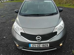 Nissan Note 2017 - Image 2