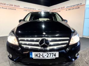 Mercedes-Benz B-Class, 1 Year Warranty - Image 3