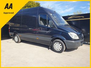 Mercedes-Benz Sprinter 313 CDI  FRIDGE - Image 3