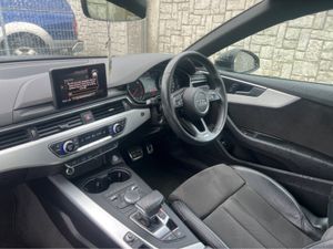 Audi A5 2.0 TFSI S LINE 40 190PS AUTO COUPE - Image 2