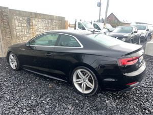 Audi A5 2.0 TFSI S LINE 40 190PS AUTO COUPE - Image 3