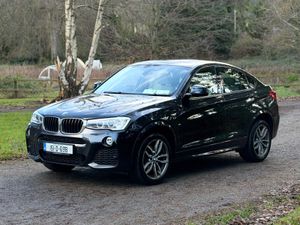 2015 BMW X4 2.0 DIESEL XDRIVE M SPORT - Image 3