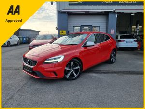 Volvo V40 2.0 D2 R-DESIGN 120BHP 5DR 40 SERIES - Image 4