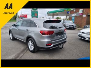 Kia Sorento K1 5DR - Image 4