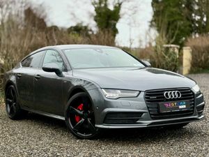 2016 Audi A7 3.0 TDI 218 Quattro S-Tronic S line - Image 2