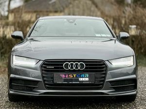 2016 Audi A7 3.0 TDI 218 Quattro S-Tronic S line - Image 4