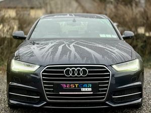 2016 Audi A6 2.0TDI 190 Ultra S-Tronic S Line Auto - Image 4