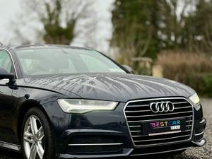 2016 Audi A6 2.0TDI 190 Ultra S-Tronic S Line Auto - Image 3
