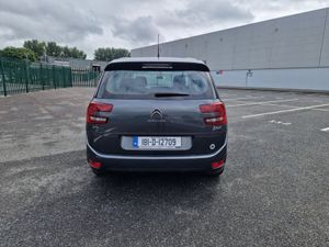 Citroen C4 Picasso 1.6 HDI, 7 SEATS, TOUCH EDITION - Image 3
