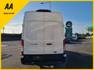Ford Transit VAN BASE 350E 2.0 TD 13 130PS 3DR - Image 3